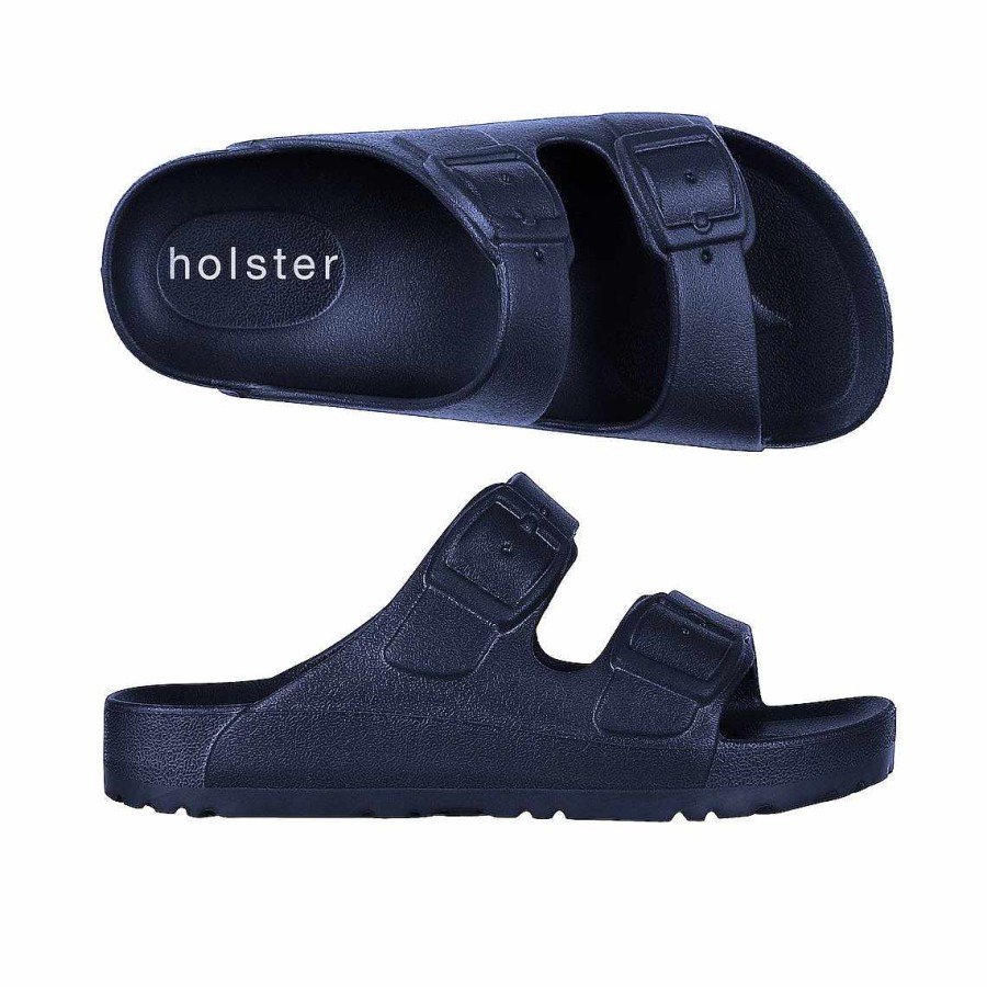 Unisexe Holster | Reveur De Soleil Pour Enfants Bleu Nuit