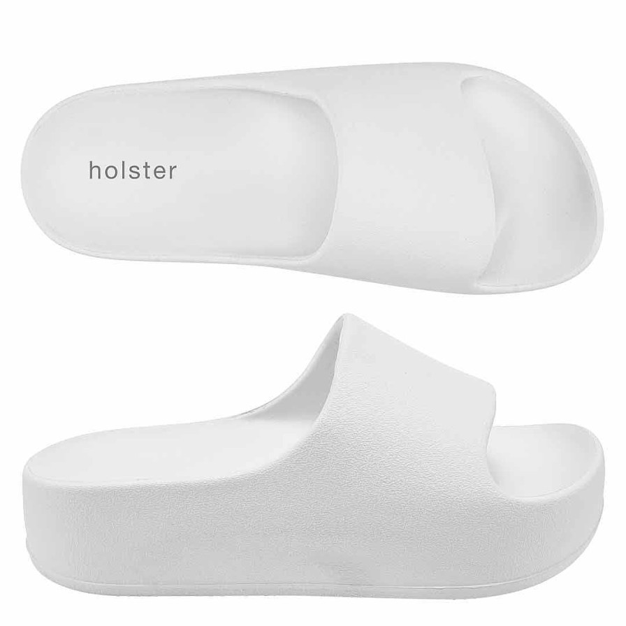 Femmes Holster | Leviter Blanc