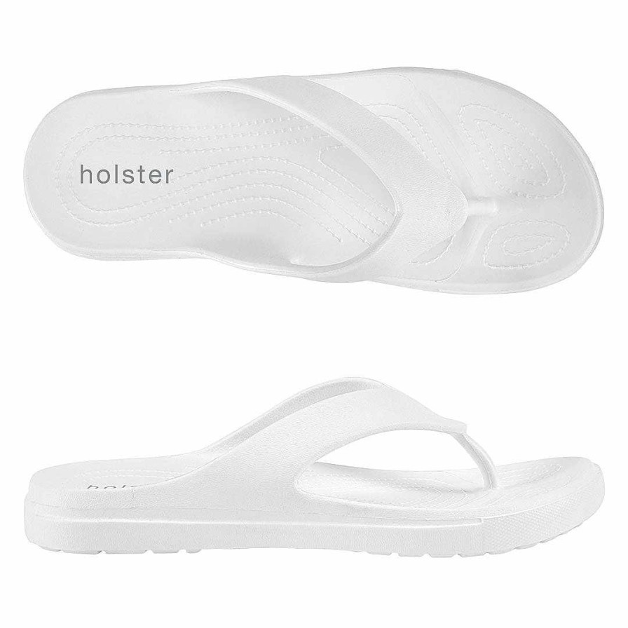 Unisexe Holster | En Mer Blanc