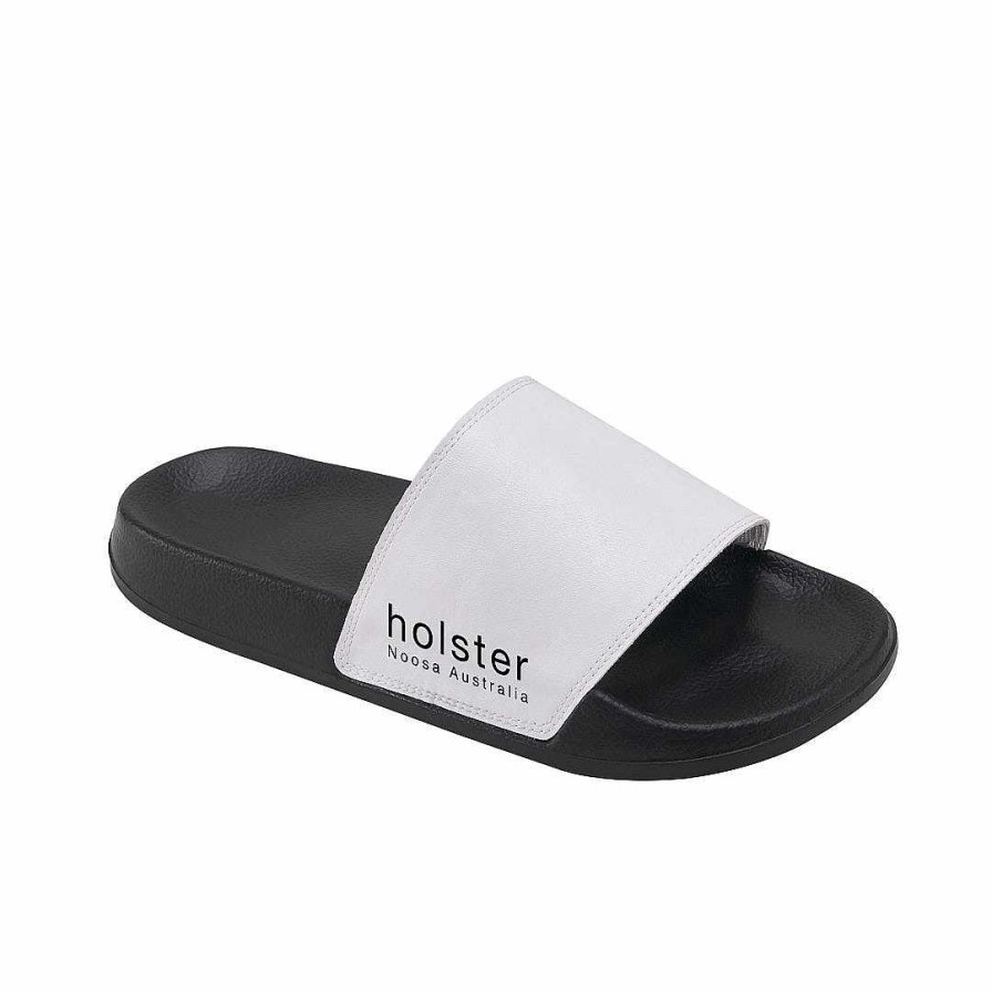 Unisexe Holster | Brise-Nuage Noir Blanc