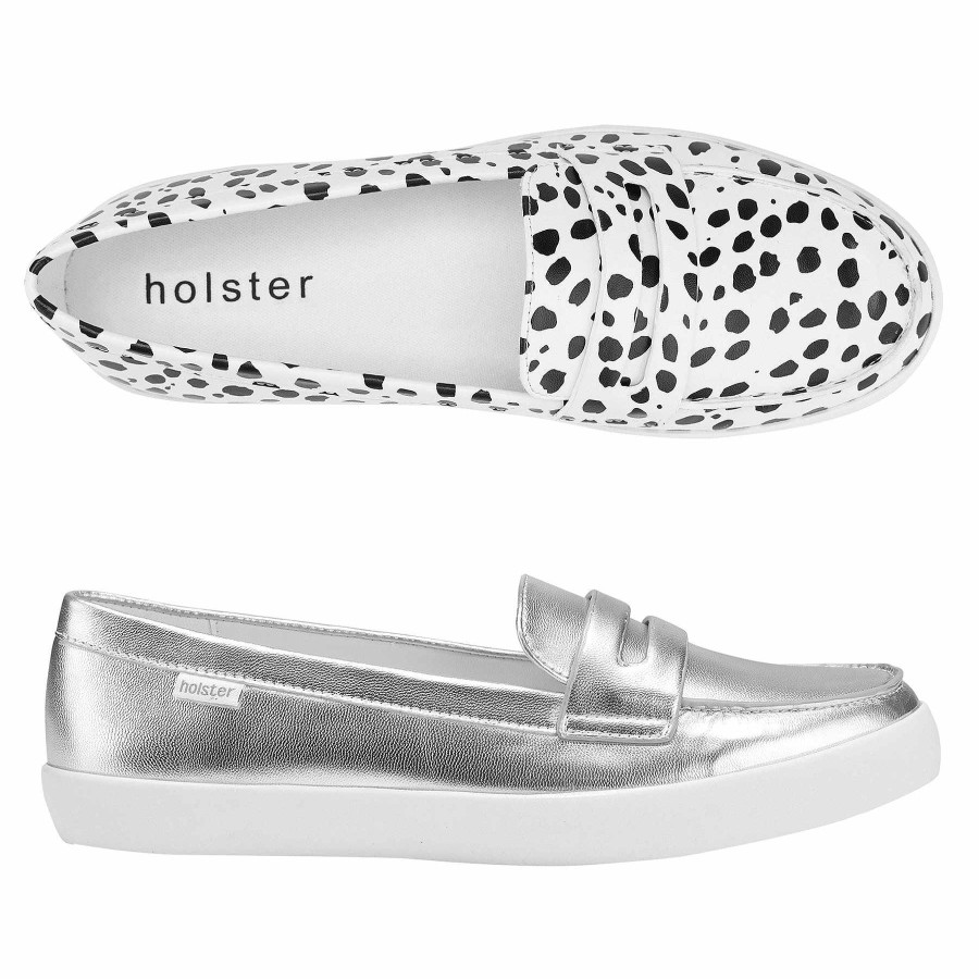 Femmes Holster | Pack Chillout - Guepard/Argent