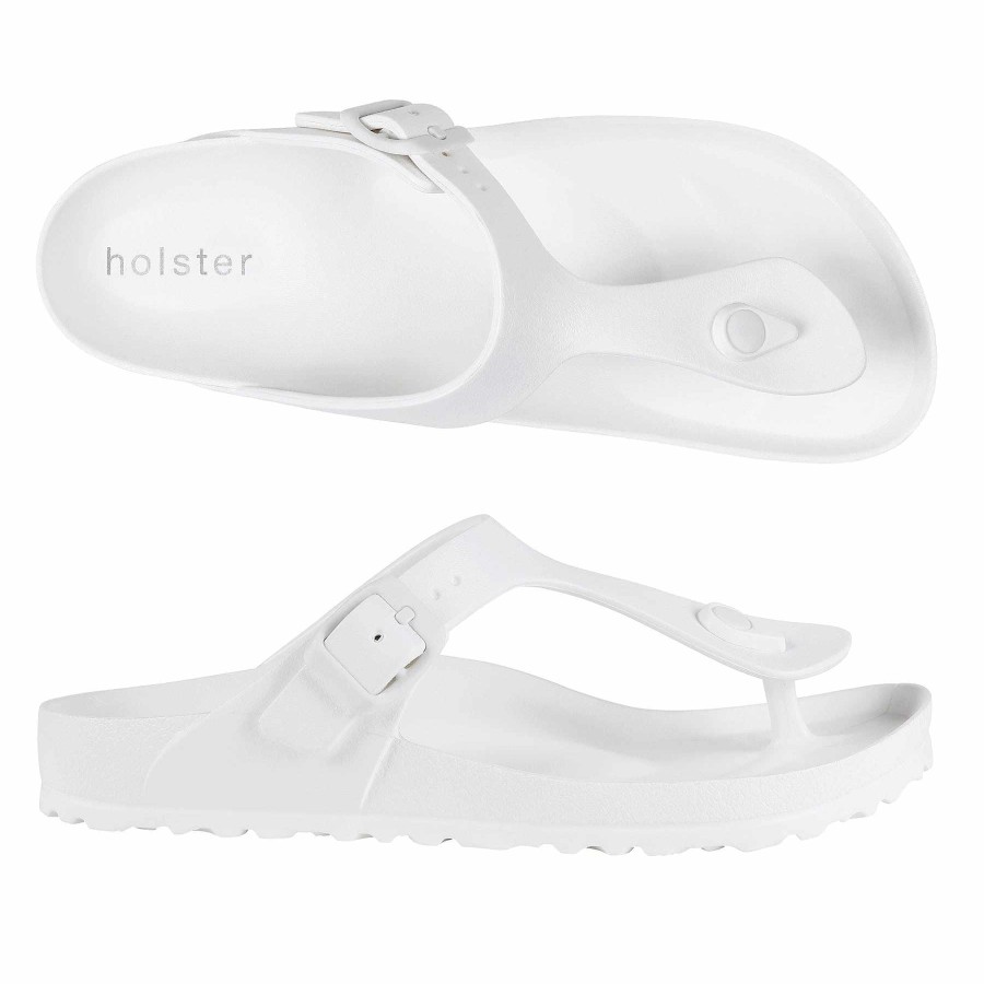 Unisexe Holster | Cotier Blanc