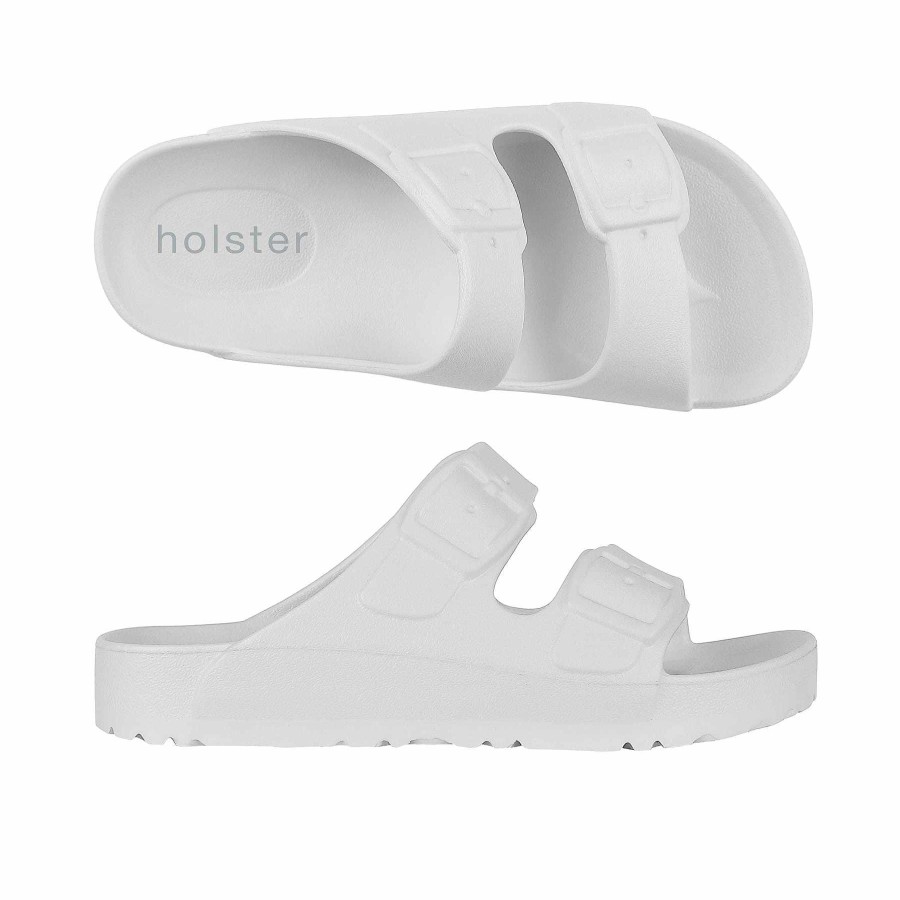 Unisexe Holster | Reveur De Soleil Pour Enfants Blanc