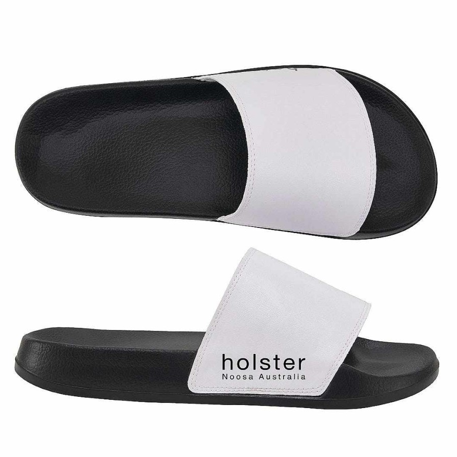 Unisexe Holster | Brise-Nuage Noir Blanc